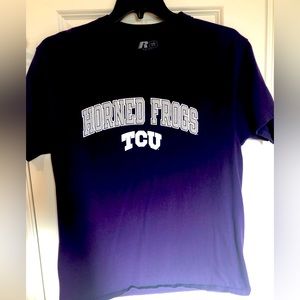 TCU Men’s L T-shirt